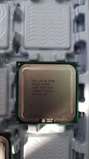 LOT OF 2 PCS. INTEL BX80574E5405A XEON E5405 QUAD-CORE picture