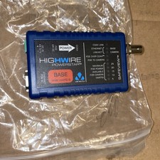 VERACITY VHW-HWPS-B High Wire Power Star Base Unit Ethernet Eliminate Power Cab picture
