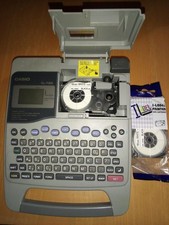 Casio KL-750 Label Printer picture