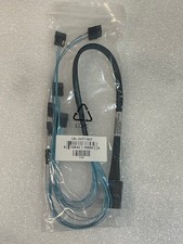 Supermicro CBL-SAST-0827 SLIMLINE SAS x8 (LA) to 8 SATA x4,INT, 70CM,32AWG picture