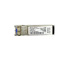 Genuine Cisco ONS-SC+-10G-LR 10GBASE-LR SFP+ Transceiver 1310nm 10km SMF picture