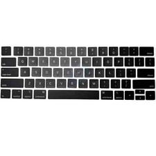 NEW One Set Replacement Keyboard Key Cap Macbook Pro 13
