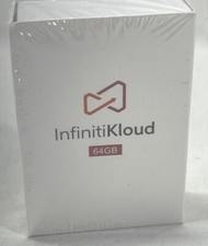 InfinitiKloud 64GB One Click Backup and Storage Device USB 3.0 picture