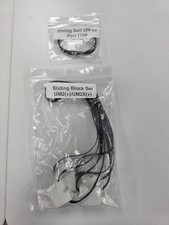 Ultimaker S3 Sliding Block Pack (x4) with timing belt (x2) picture