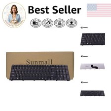 Acer Aspire Replacement Keyboard - Ergonomic Design, Seamless USB Connection picture