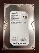 Seagate Barracuda 7200.10 ST3320820AS 320GB Internal 7200RPM 3.5