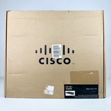 CISCO SG550X-48P-K9-NA🛜 | 48-PORT GIGABIT POE STACKABLE MANAGED SWITCH | NEW✨ picture