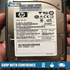 518006-001-HP 146GB 10K SAS DUAL PORT DRIVE picture