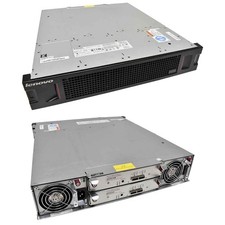 Lenovo Storage E1012 Disk Enclosure 12x 3.5 Bay No HDD 2x 6Gb/s SAS Controller picture