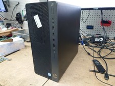 HP Z1 Entry Tower G5 Mid-Tower i5-9600 8GB RAM 256GB SSD AMD Radeon RX 550 No OS picture