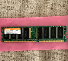 Hynix 256MB DDR SDRAM PC2700U-25330 184-Pin DIMM 333MHz CL2.5 Unbuffered picture