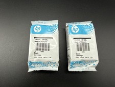 Genuine HP 63XL High Yield Black Ink Cartridge F6U64AN 2 Pack NEW Sealed No Box picture