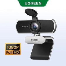 1080P Webcam 8MP for PC, PDAF Auto Focus, Dual Noise-Cancelling Mics Zoom/Teams picture