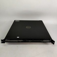 Dell S4048-ON 48-Port 10GbE SFP+ Network Switch Power Tested Only picture