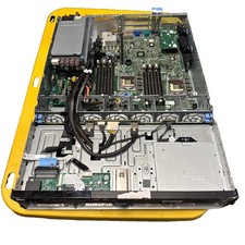 Dell Poweredge R520 2x Xeon E5-2440 2.4GHz 12-Core 96gb 8xTray H710 DVD 2x750w picture