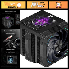 High-Performance CPU Cooler, 120mm Heatsink, Thermal Solution for Gaming PC picture