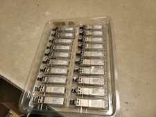 Lot of 20 Axiom 10GBASE-SR SFP+ Transceiver for HP 455883-B21 Compatible T6440 picture