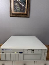 leading edge computer cpc-8408. W/ Hard Drive. Read.. picture