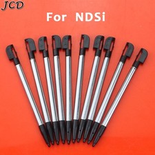 JCD 10pcs Telescopic & Plastic Stylus Pen Set for 2DS/3DS/New 3DS Touch Screen picture