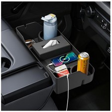 PICURA 2026 Upgraded Front Center Seat Headrest Organizer Compatible with 201... picture