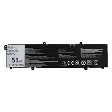 C31N2204 4500mAh /52Wh 11.55V Laptop Battery For ASUS Vivobook Go 14 E1404/FA/GA picture