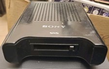 Sony SBAC-US20 SxS PRO+ SxS-1 USB 3.0 External Media Card Reader picture