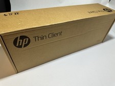 NEW Sealed HP t310 G2 GbE Zero Client 2FU10AT#ABA PCoIP KB Mouse PSU picture