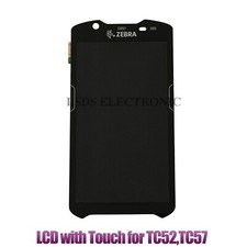 For Zebra TC52 LCD Module with Touch Screen for TC52 TC520K TC57 picture