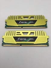 GeIL EVO Corsa 16GB (2x8GB) DDR3 1333MHz CL9 Dual Channel Kit Gold RAM PC3-10666 picture