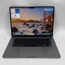 2024 Apple MacBook Air 15