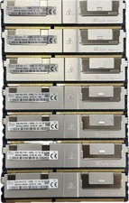 (Lot of 7) SK Hynix HMT84GL7AMR4A-PB 32gb 4Rx4 PC3L-12800L RDIMM Sever Ram picture