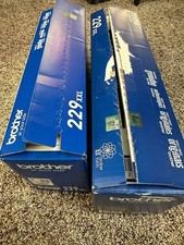 Set of 4 Brother TN229XL 4 PACK - BLACK, CYAN, MAGENTA, YELLOW - Opened/new picture