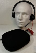 Plantronics Blackwire 3320-M USB-A Stereo Headset With Case picture