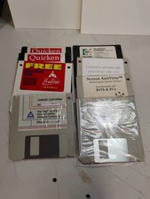 Lotus Floppy Disc Lot Of 24 ~ 3.5