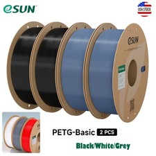 2KG/Set eSUN PETG Basic 3D Printer Filament High Speed 1.75mm for FDM 3D Printer picture
