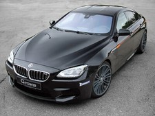 Cars 2013 g power bmw m6 gran coupe f06 tuning m 6 Desk Mat Stitched picture