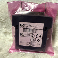 HP JetDirect 200N LIO Print Server Module Ethernet RJ-45 Parallel C6502A picture