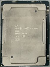 Intel Xeon Platinum 8268 2.9GHz 24-Core FCLGA3647 Processor | SRF95 picture