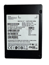 HPE SAMSUNG PM1733 3.84TB 2.5