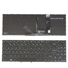 US Layout Keyboard for MSI Katana GF66 GL66 MS-1581 MS-1582 MS-1583 Backlit picture