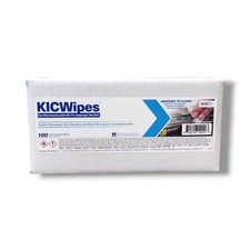 Sato 14S000145 E-Z WIPE CLEANING PADS FOR THERMAL PRINTERS (100 PER BOX) picture
