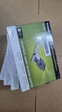 Lot Of 4 NEW D-Link Giga Express DGE-560T PCI Express Gigabit Network Adapter picture