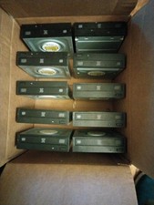 Variety of H-L Hitachi LG CD Rom Drive Desk Top PC Internal CD, CD-RW, DVD-RW picture