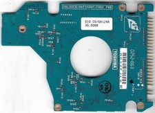 Toshiba MK3021GAS HDD2181 B ZE01 S 30GB IDE Pcb Board Only picture