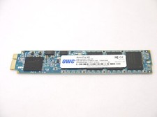 120GB SSD OWC Aura Pro 6G Hard Drive For Apple MacBook Air A1370 A1369 picture