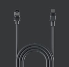 Starlink Enterprise 50m/164ft Cable Antenna to PowerSupply (RJ45 to Proprietary) picture