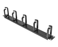 StarTech CABLMANAGER2 1U Rackmount Cable Management Panel picture