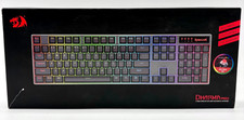 Redragon DHARMA Pro Wireless RGB Hot-Swap Mechanical Gaming Keyboard Full Size picture