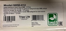 tripplite N050-012 picture