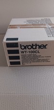 New Brother WT-100CL Waste Toner Box Sealed  picture